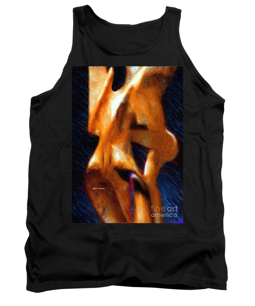 Entanglement - Tank Top