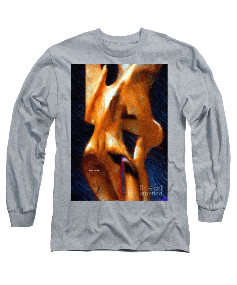 Entanglement - Long Sleeve T-Shirt