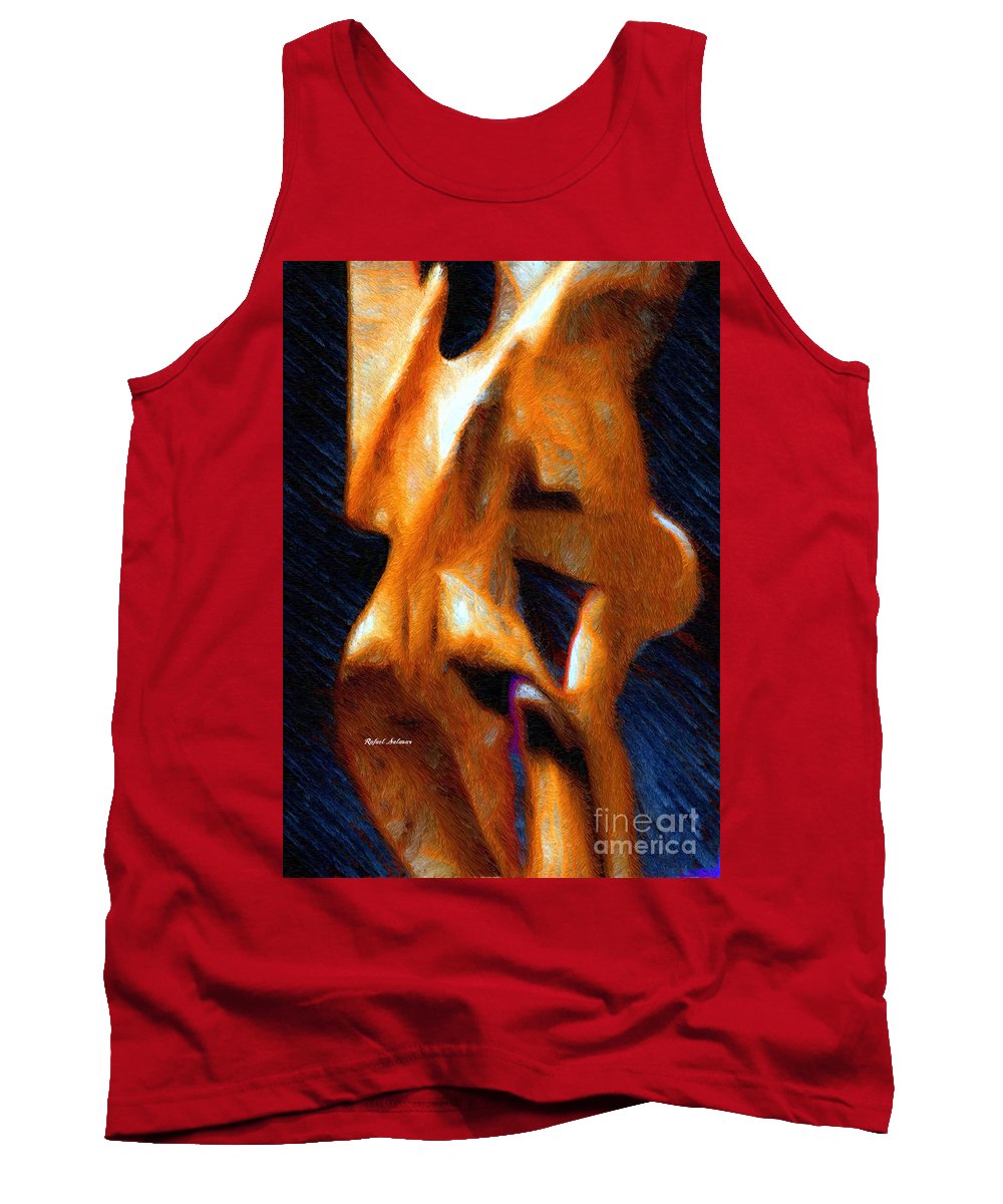 Entanglement - Tank Top