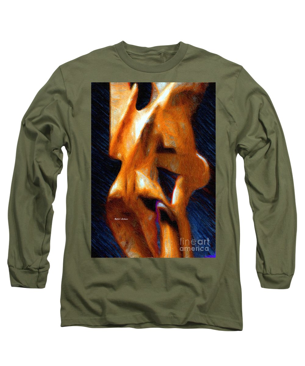 Entanglement - Long Sleeve T-Shirt