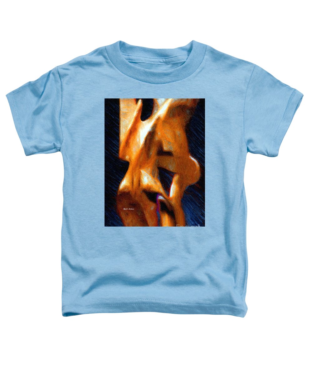 Entanglement - Toddler T-Shirt