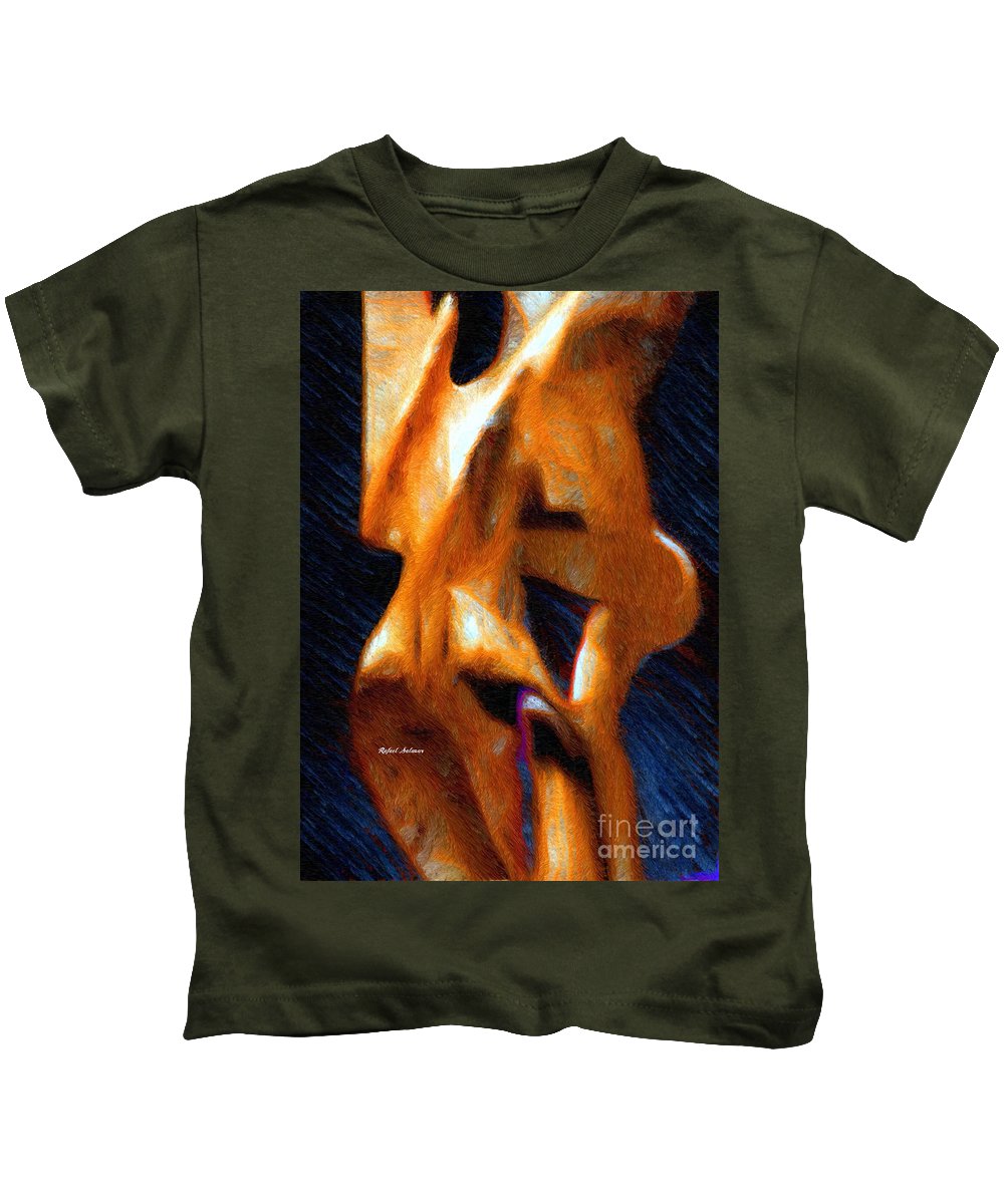 Entanglement - Kids T-Shirt