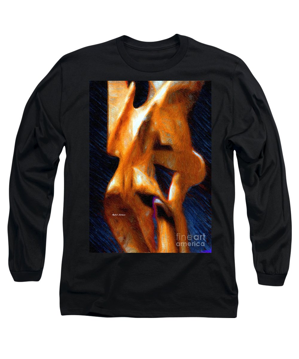 Entanglement - Long Sleeve T-Shirt