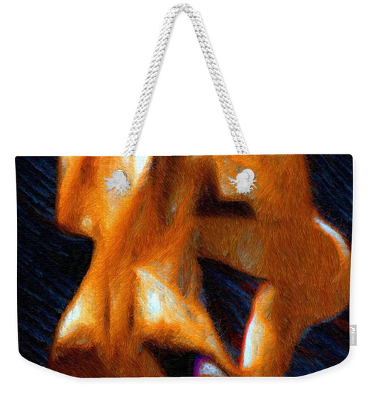 Entanglement - Weekender Tote Bag