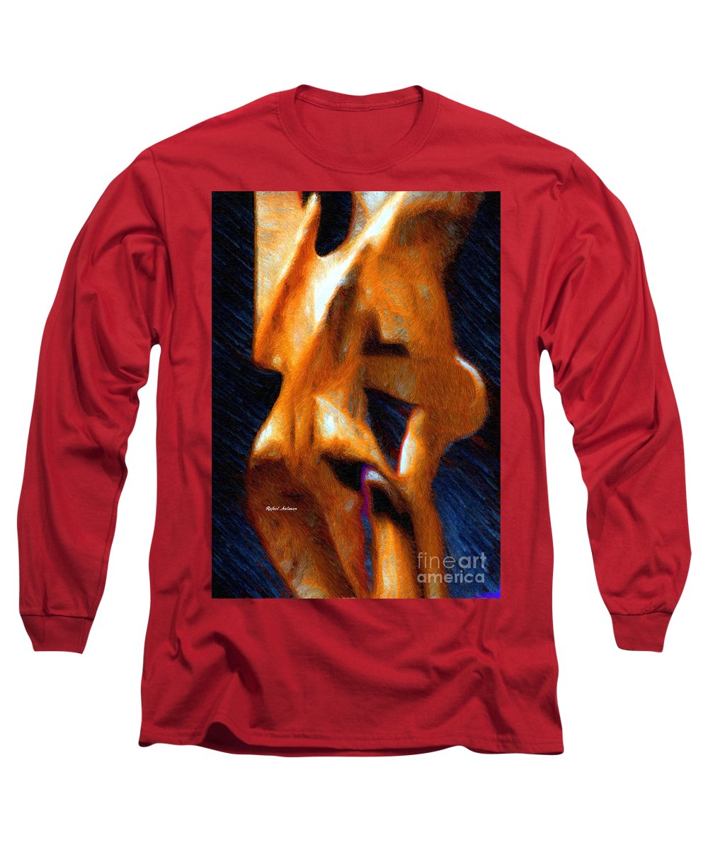 Entanglement - Long Sleeve T-Shirt