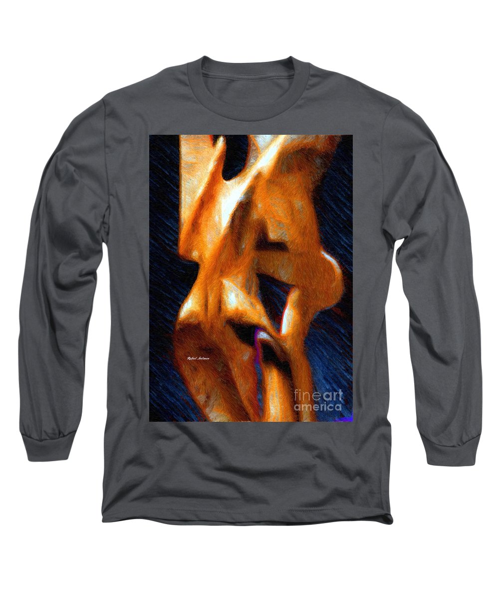 Entanglement - Long Sleeve T-Shirt