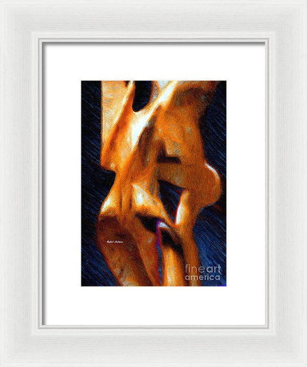 Entanglement - Framed Print