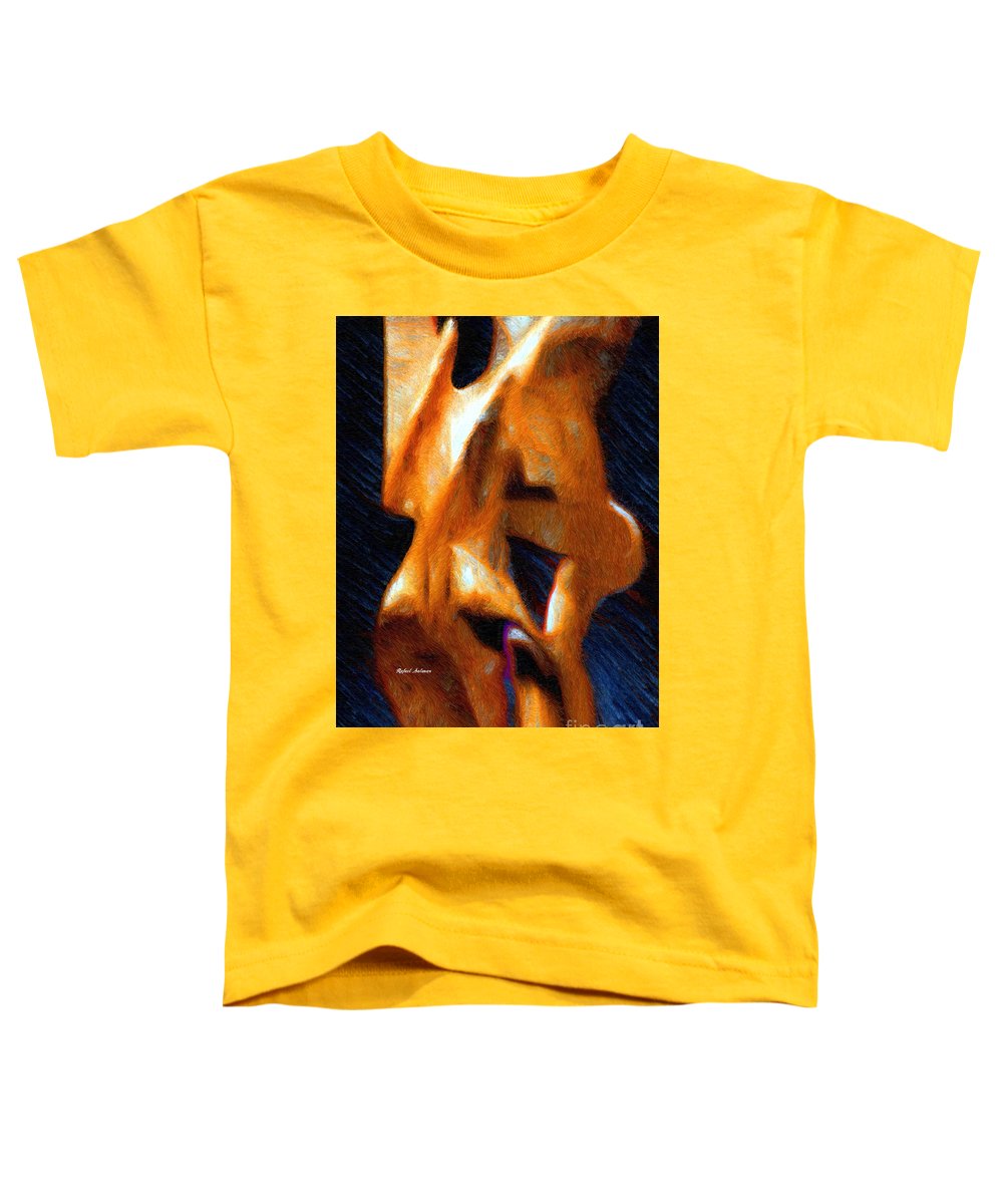 Entanglement - Toddler T-Shirt