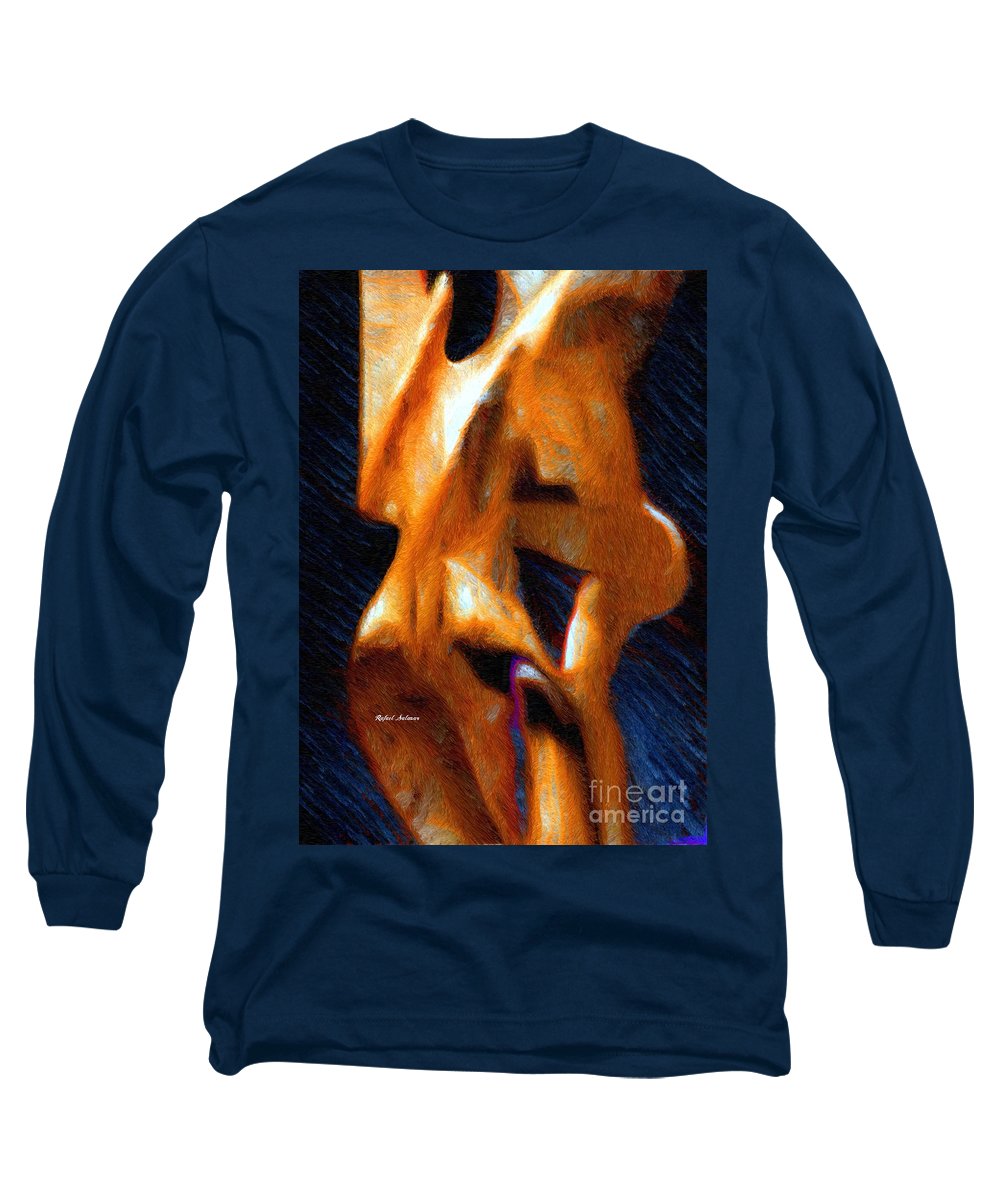 Entanglement - Long Sleeve T-Shirt