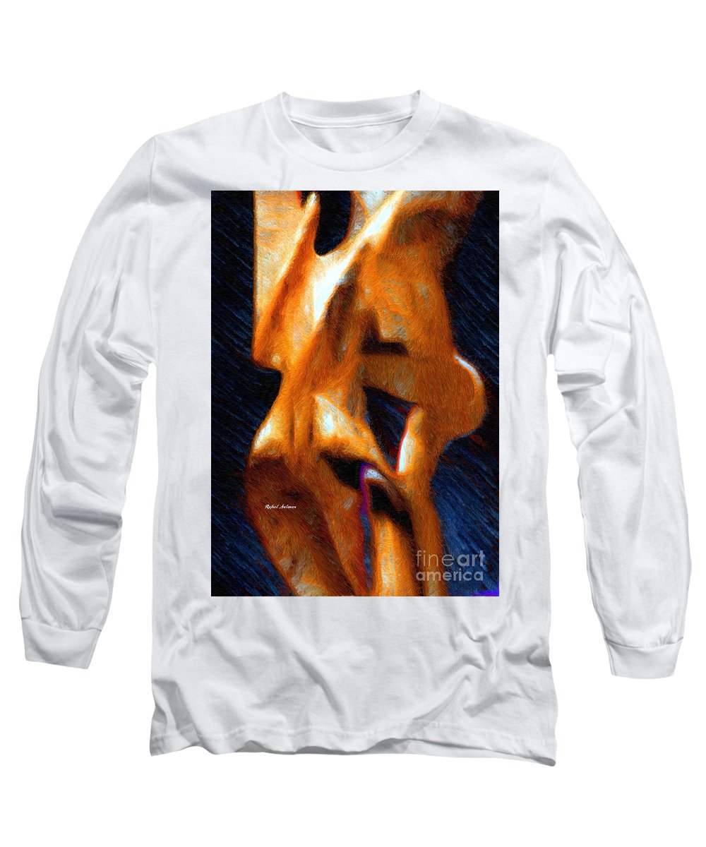 Entanglement - Long Sleeve T-Shirt