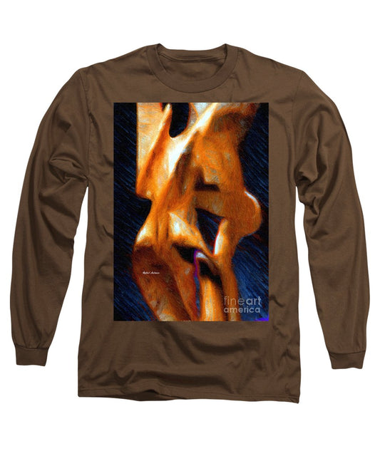 Entanglement - Long Sleeve T-Shirt