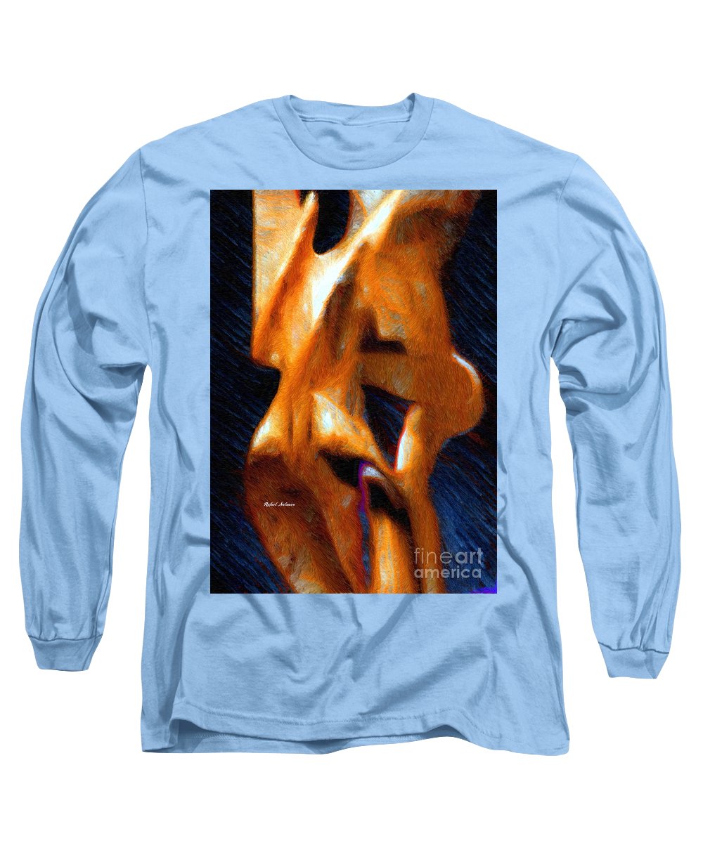 Entanglement - Long Sleeve T-Shirt