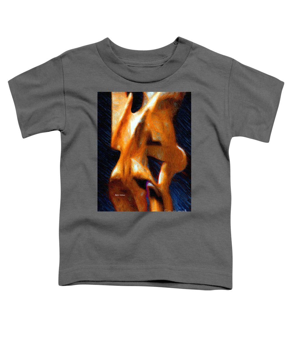 Entanglement - Toddler T-Shirt