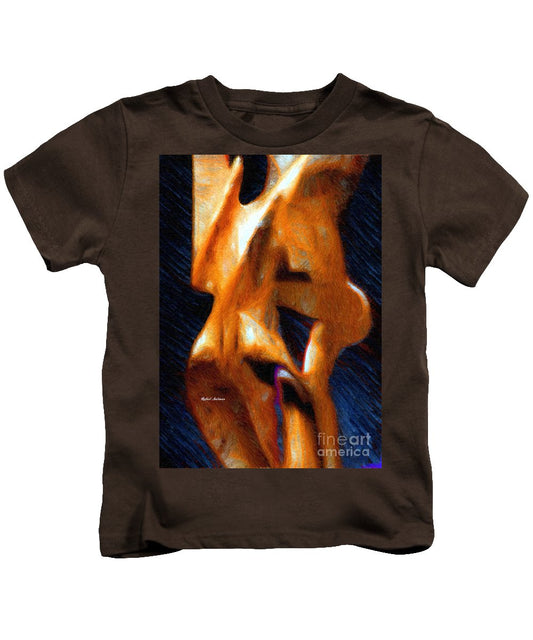 Entanglement - Kids T-Shirt