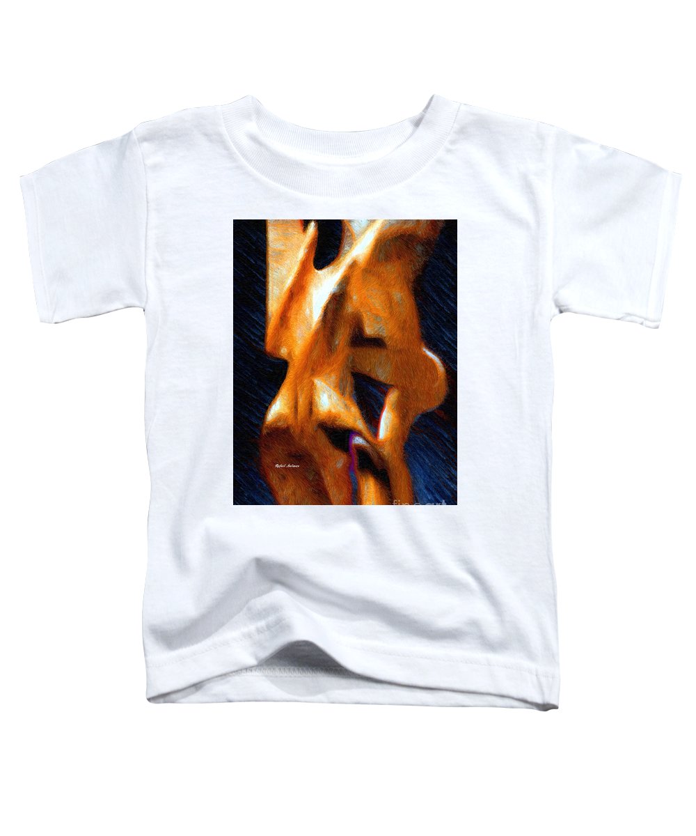 Entanglement - Toddler T-Shirt