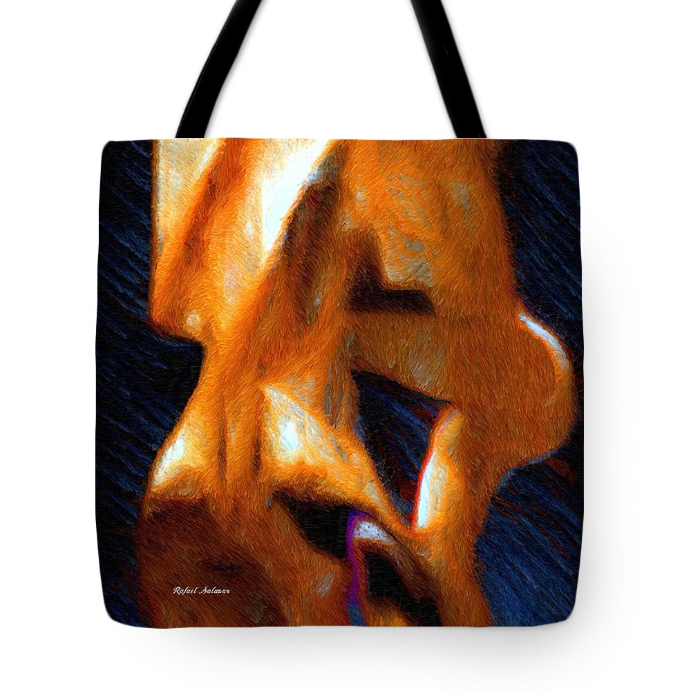 Entanglement - Tote Bag