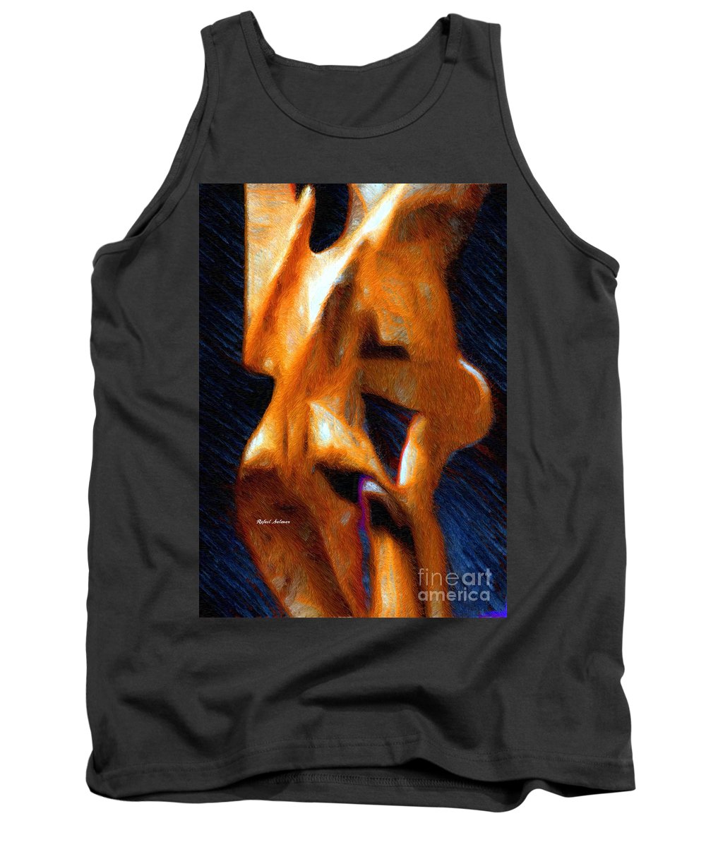 Entanglement - Tank Top