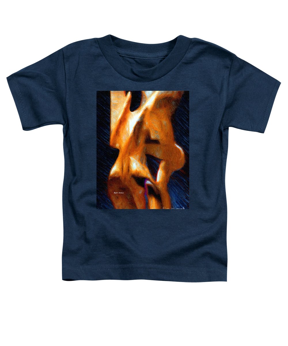 Entanglement - Toddler T-Shirt