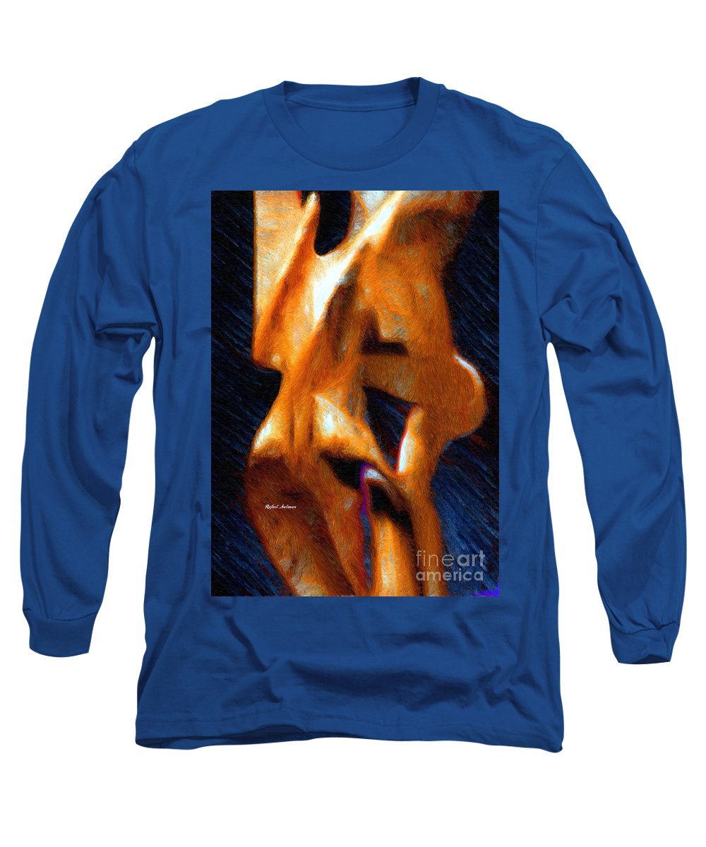 Entanglement - Long Sleeve T-Shirt