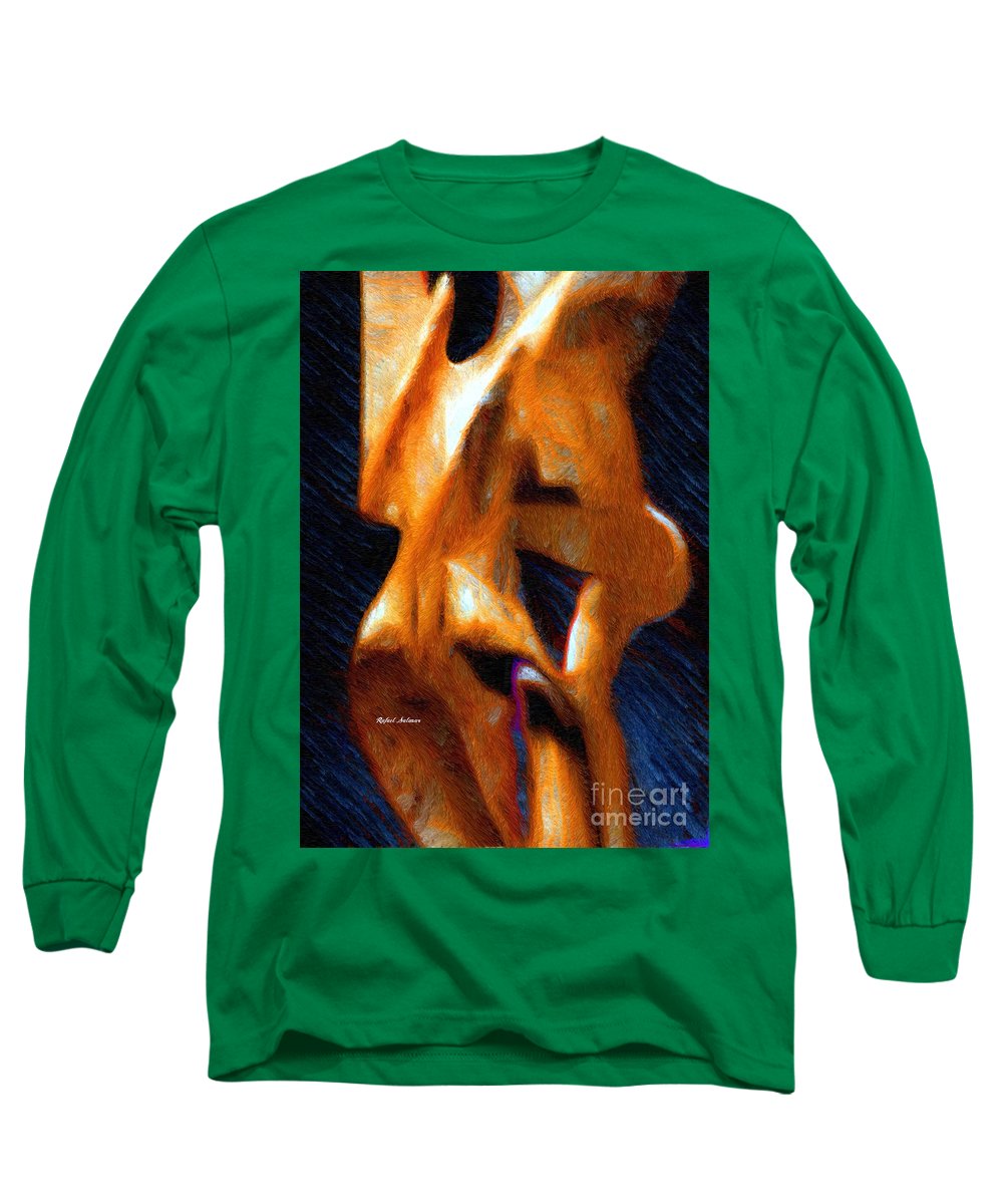 Entanglement - Long Sleeve T-Shirt