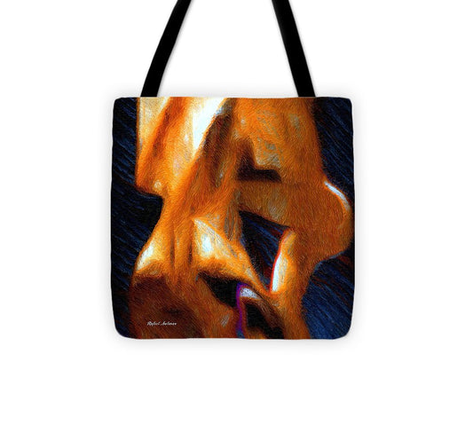 Entanglement - Tote Bag