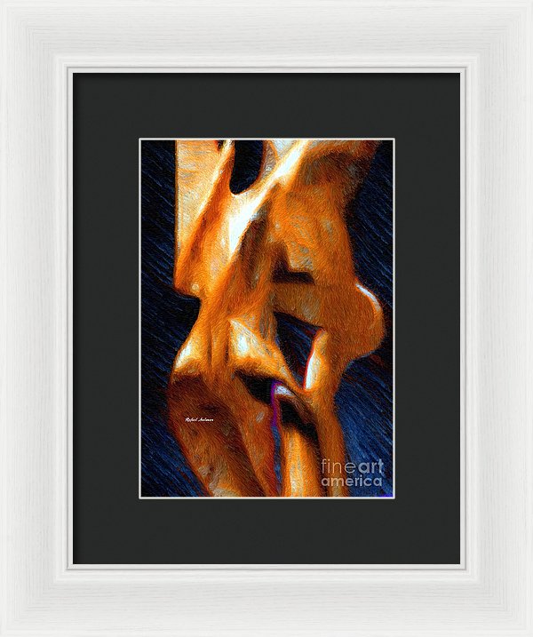 Entanglement - Framed Print