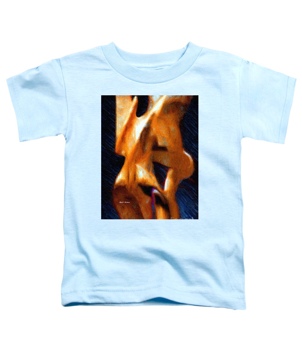 Entanglement - Toddler T-Shirt