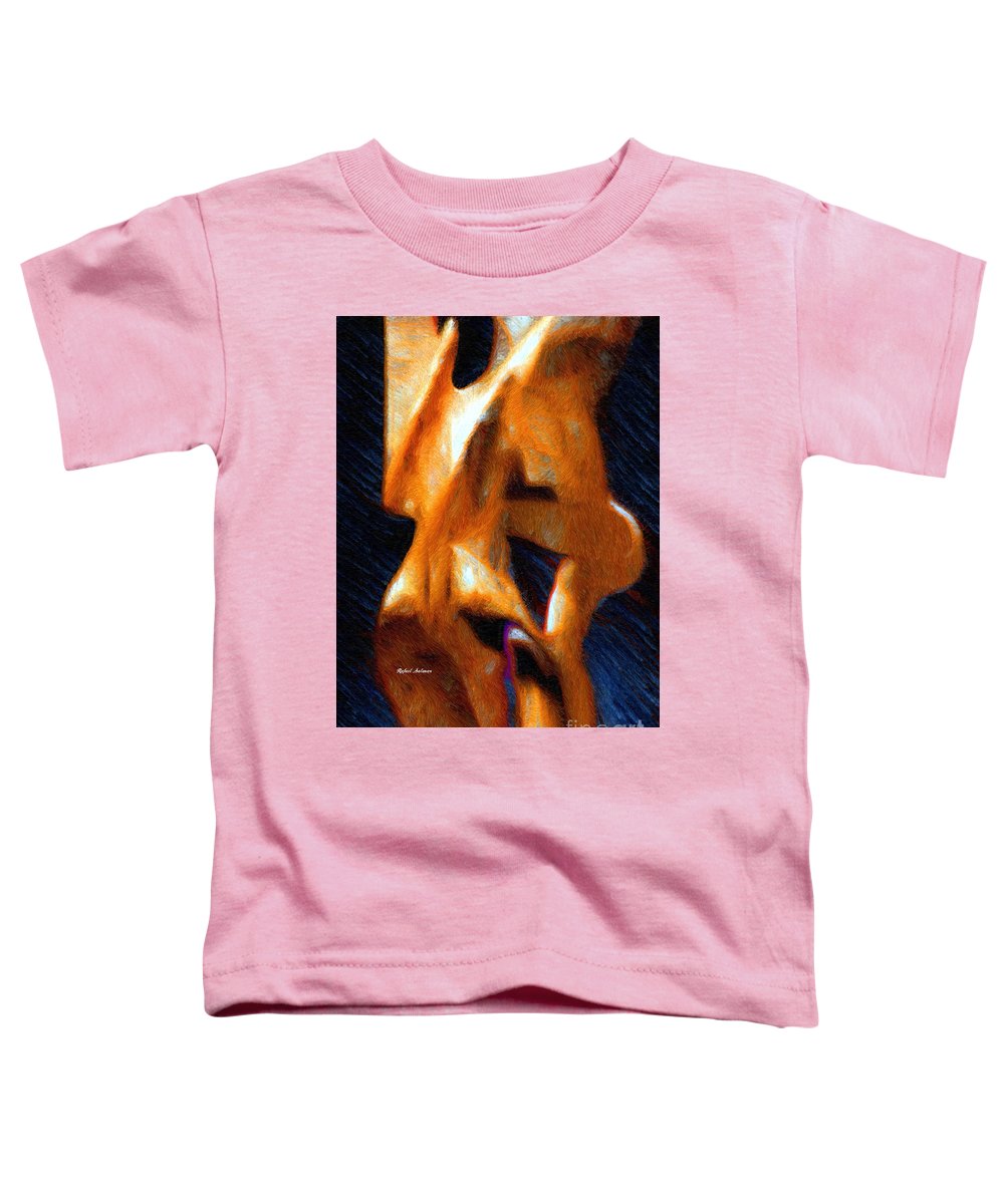 Entanglement - Toddler T-Shirt