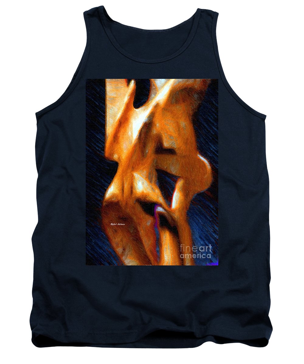 Entanglement - Tank Top