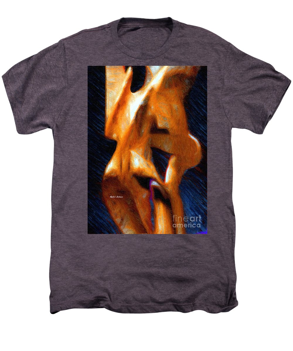 Entanglement - Men's Premium T-Shirt