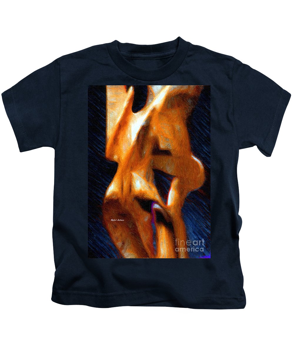 Entanglement - Kids T-Shirt