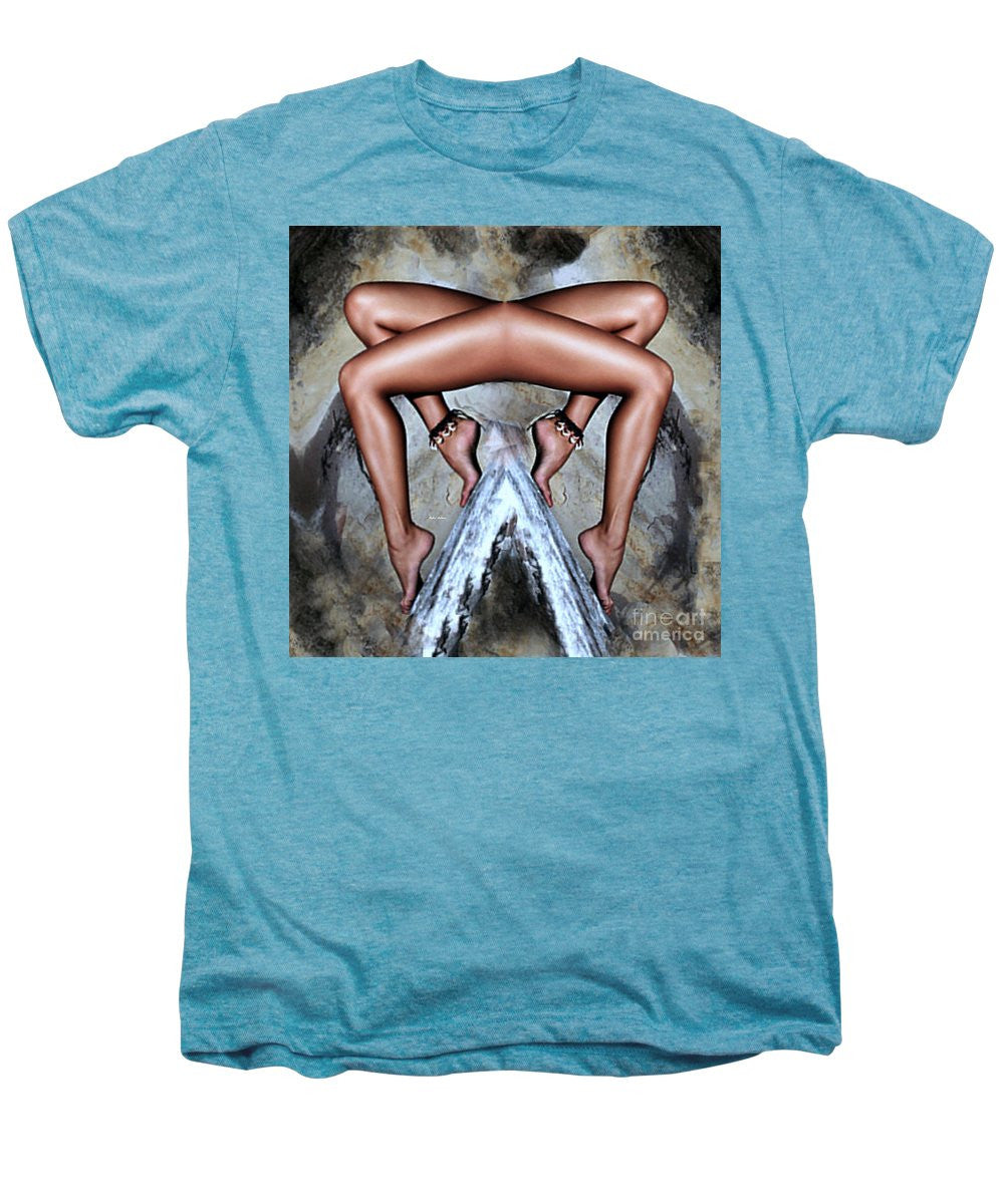Men's Premium T-Shirt - Equilibrium