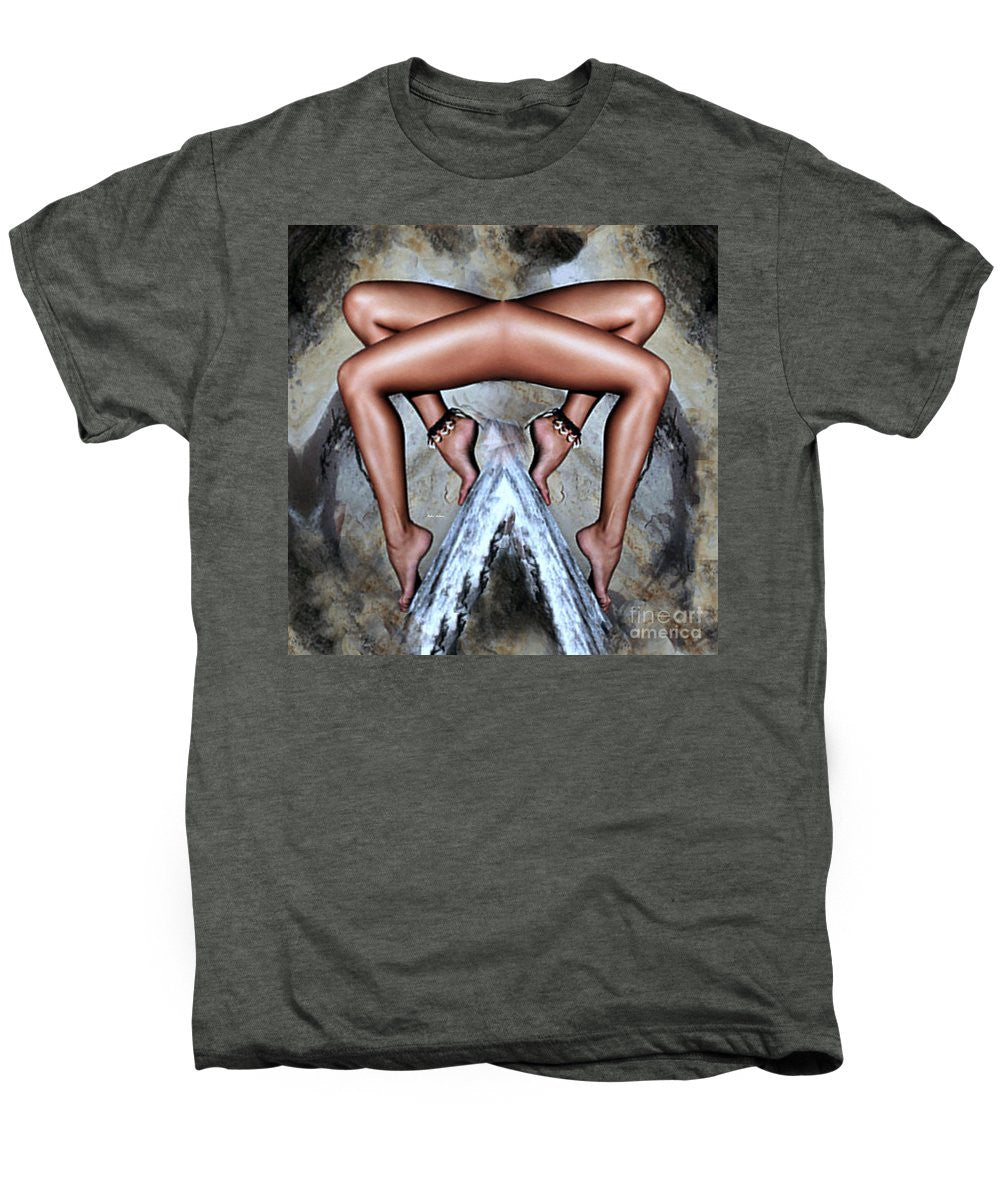 Men's Premium T-Shirt - Equilibrium