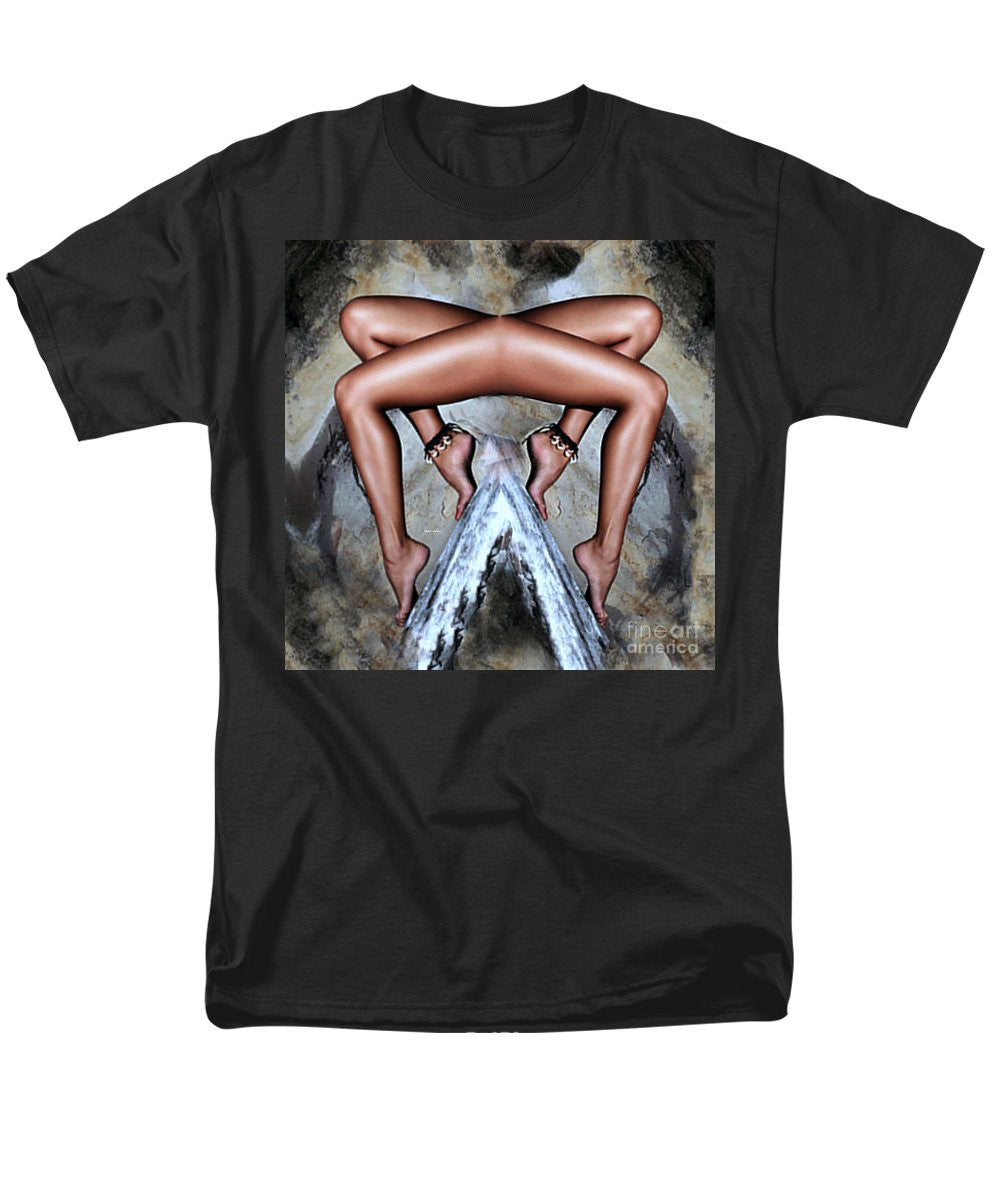 Men's T-Shirt  (Regular Fit) - Equilibrium