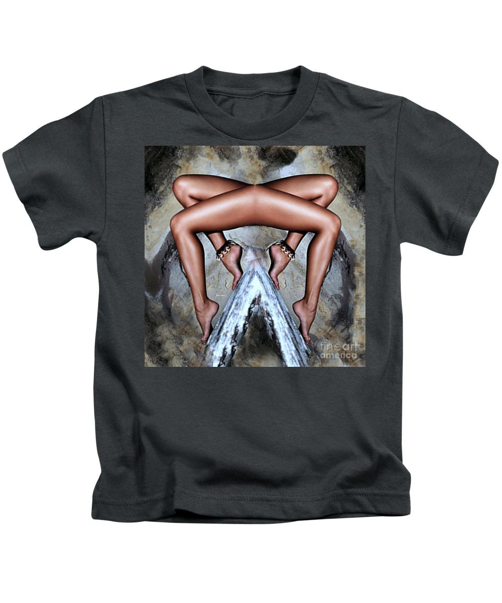 Kids T-Shirt - Equilibrium