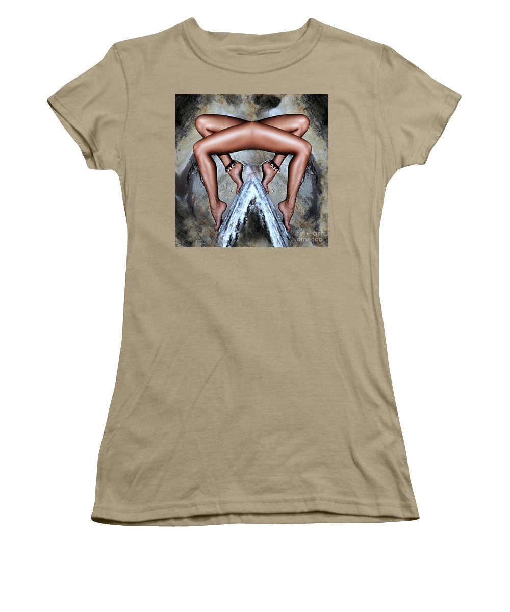 Women's T-Shirt (Junior Cut) - Equilibrium
