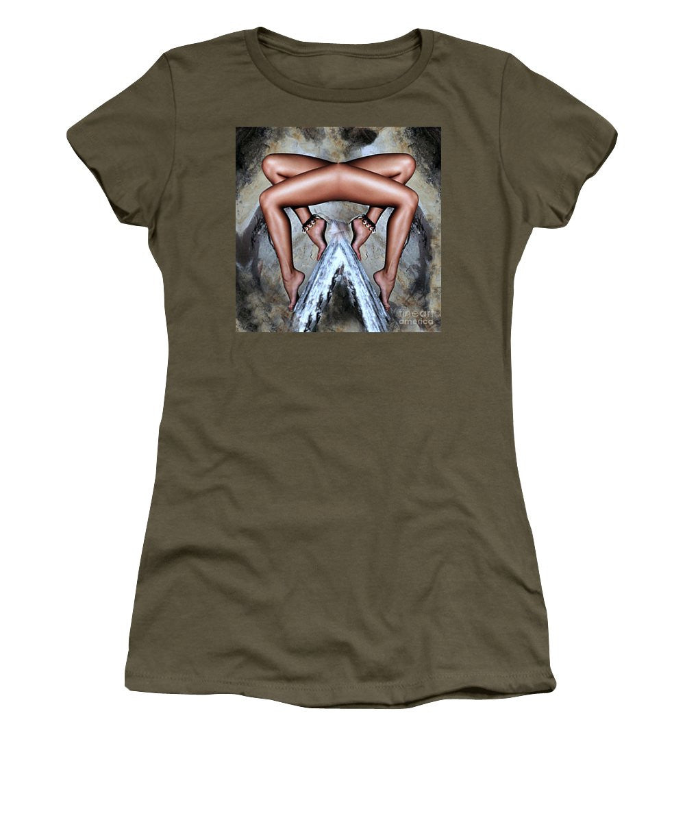 Women's T-Shirt (Junior Cut) - Equilibrium