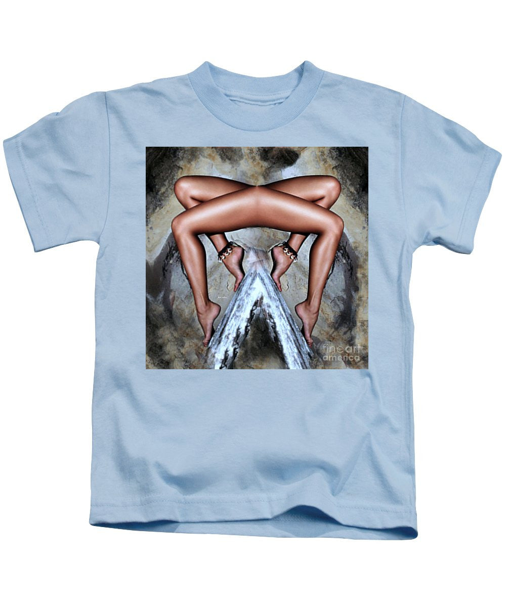 Kids T-Shirt - Equilibrium