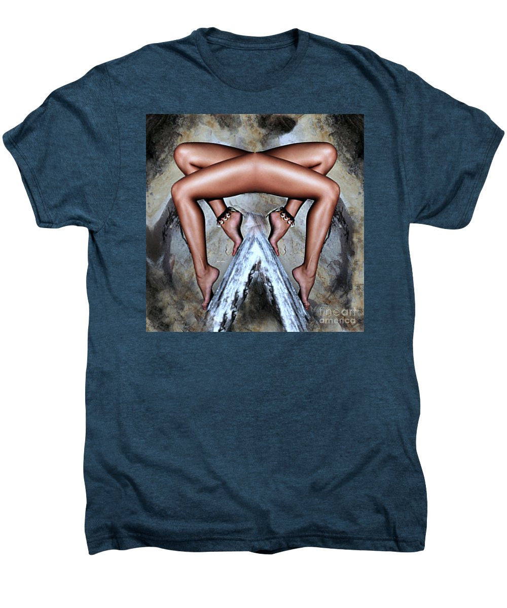 Men's Premium T-Shirt - Equilibrium