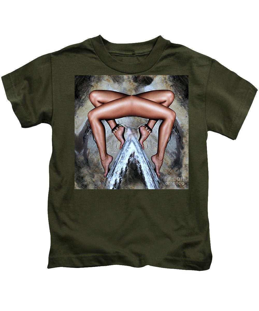 Kids T-Shirt - Equilibrium