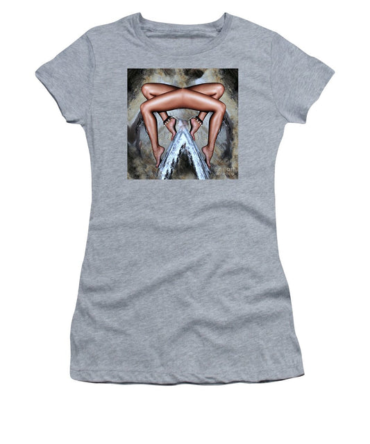 Women's T-Shirt (Junior Cut) - Equilibrium