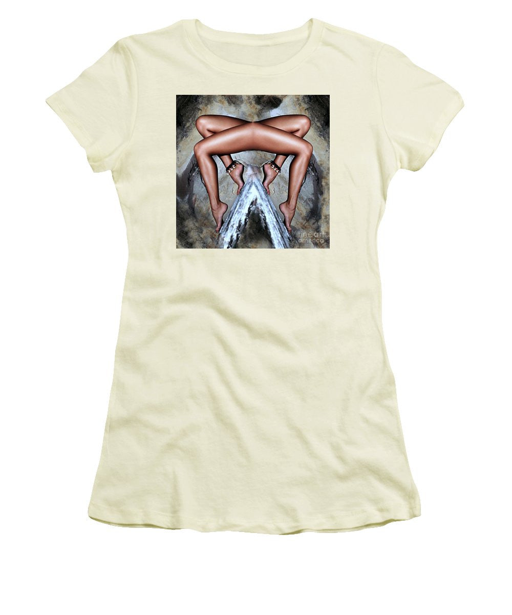 Women's T-Shirt (Junior Cut) - Equilibrium