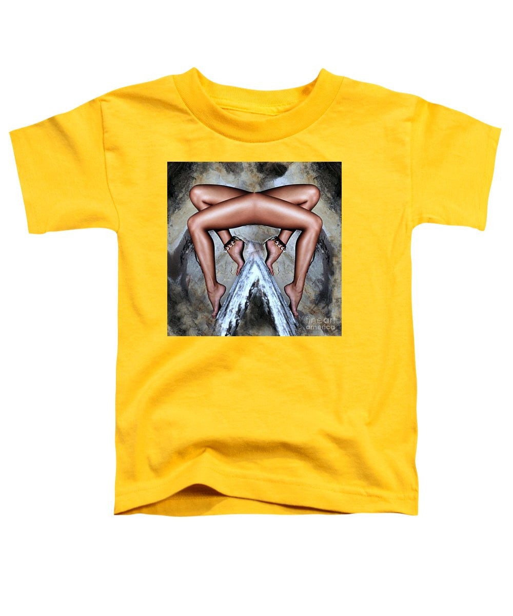 Toddler T-Shirt - Equilibrium