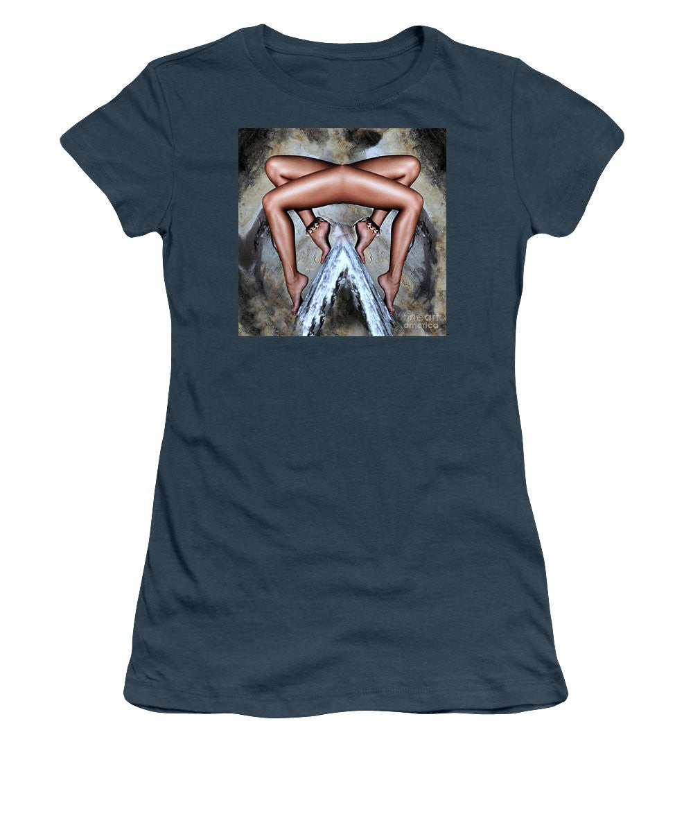 Women's T-Shirt (Junior Cut) - Equilibrium