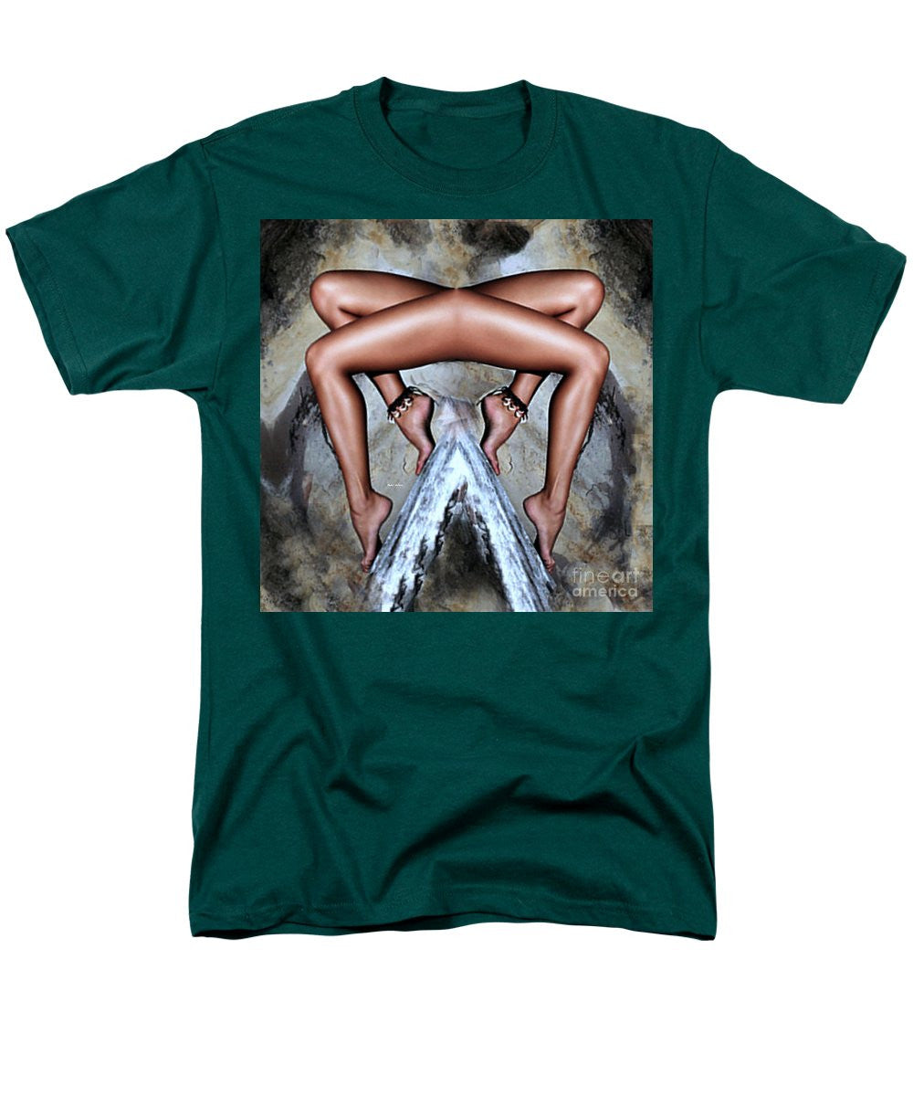Men's T-Shirt  (Regular Fit) - Equilibrium