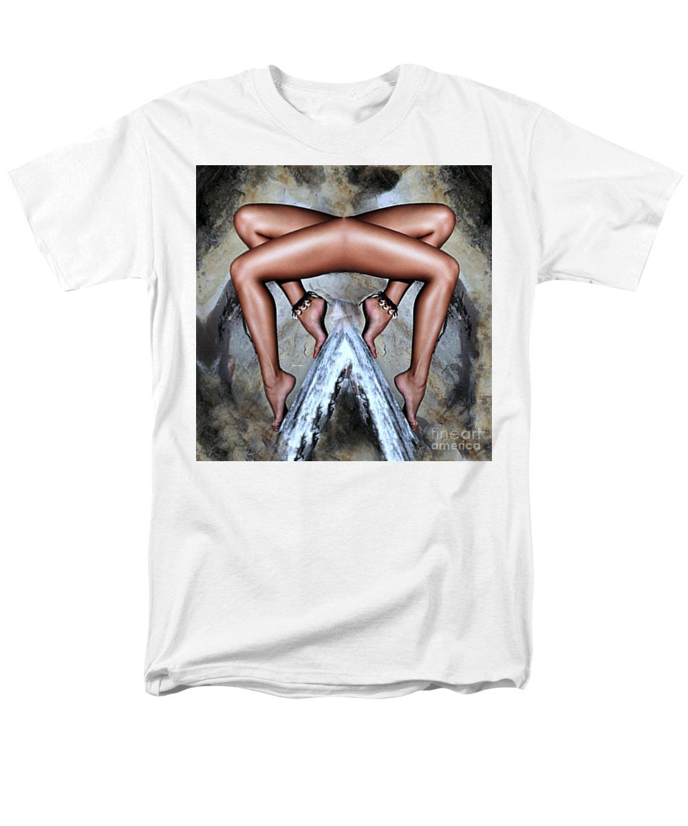 Men's T-Shirt  (Regular Fit) - Equilibrium