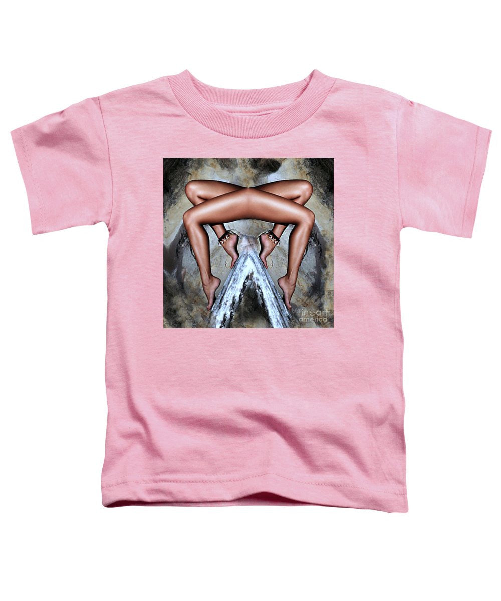 Toddler T-Shirt - Equilibrium