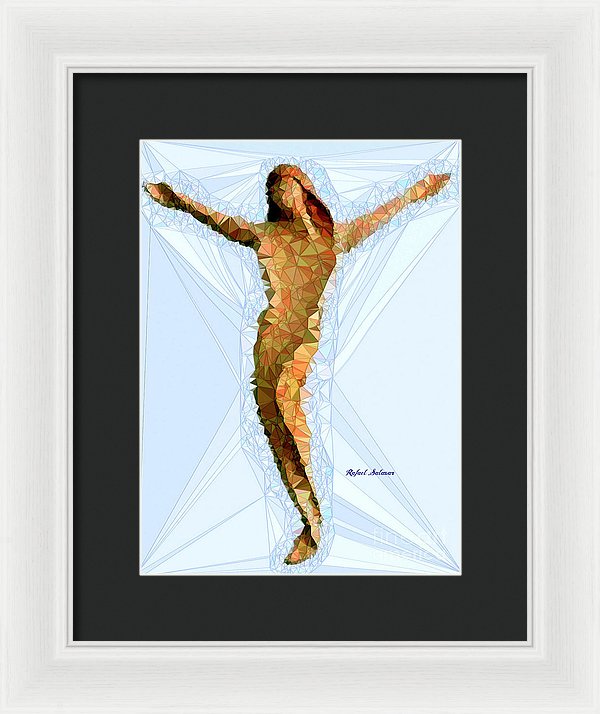 Ethereal - Framed Print