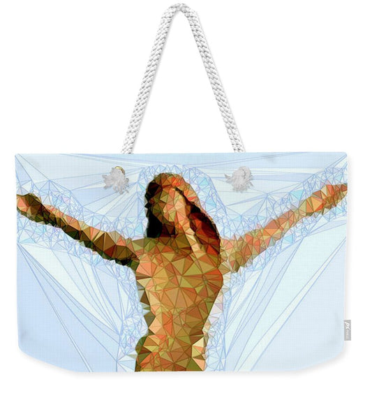 Ethereal - Weekender Tote Bag