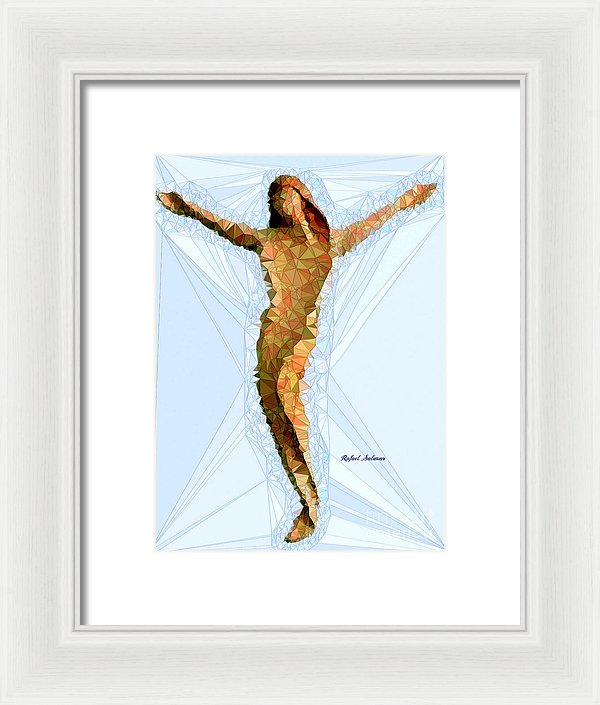 Ethereal - Framed Print